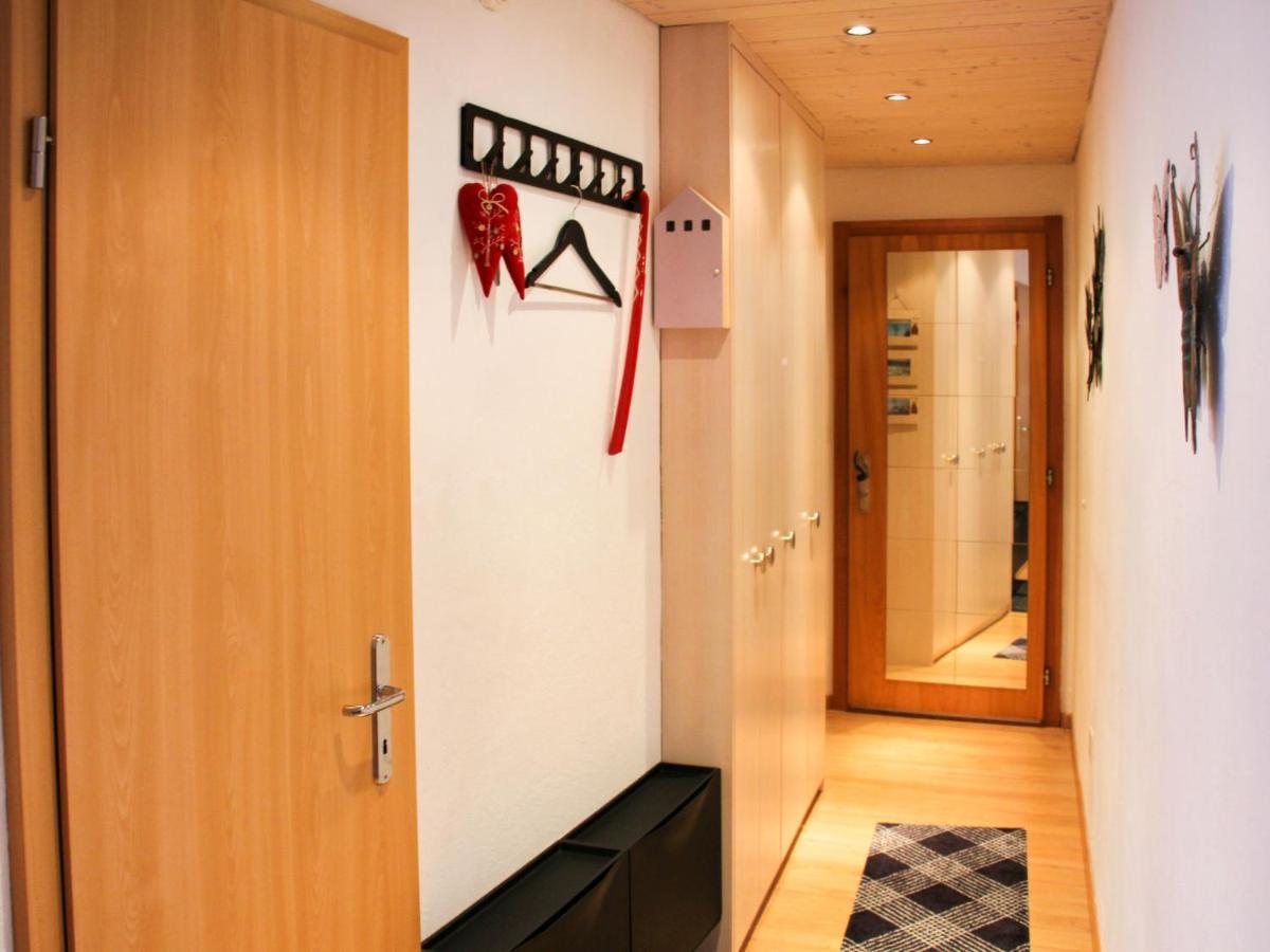 Apartment Grande-Ourse 2 Pieces 1027 By Interhome Moleson Exterior photo