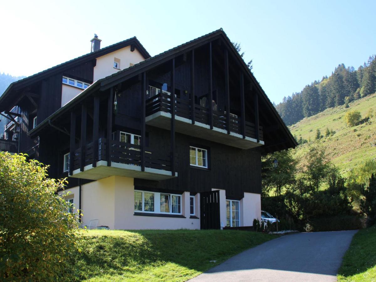 Apartment Grande-Ourse 2 Pieces 1027 By Interhome Moleson Exterior photo